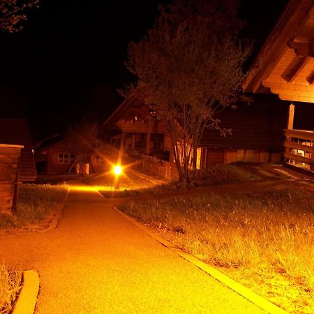 Willa Blockhaus Hedwig Stamsried Zewnętrze zdjęcie
