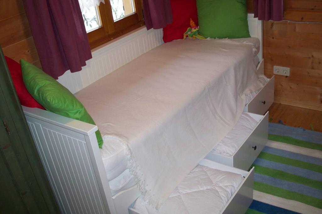 Willa Blockhaus Hedwig Stamsried Zewnętrze zdjęcie