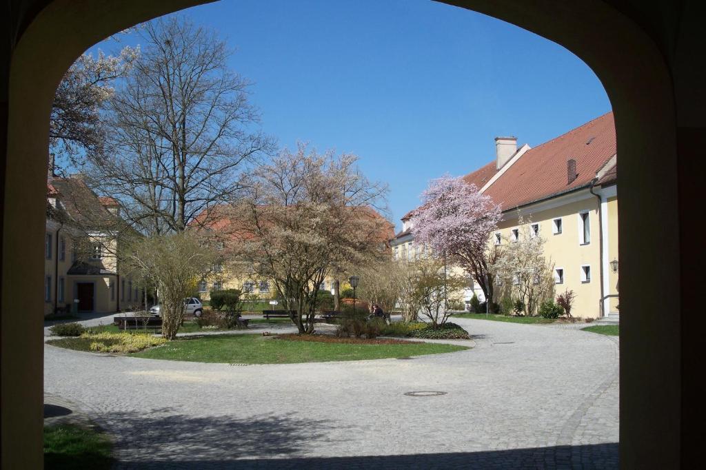 Willa Blockhaus Hedwig Stamsried Zewnętrze zdjęcie