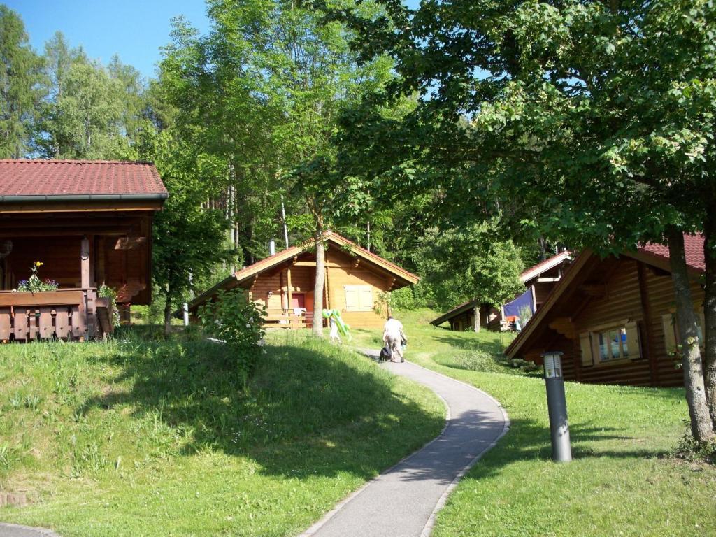 Willa Blockhaus Hedwig Stamsried Zewnętrze zdjęcie