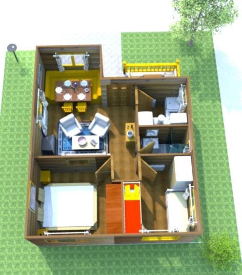 Willa Blockhaus Hedwig Stamsried Zewnętrze zdjęcie