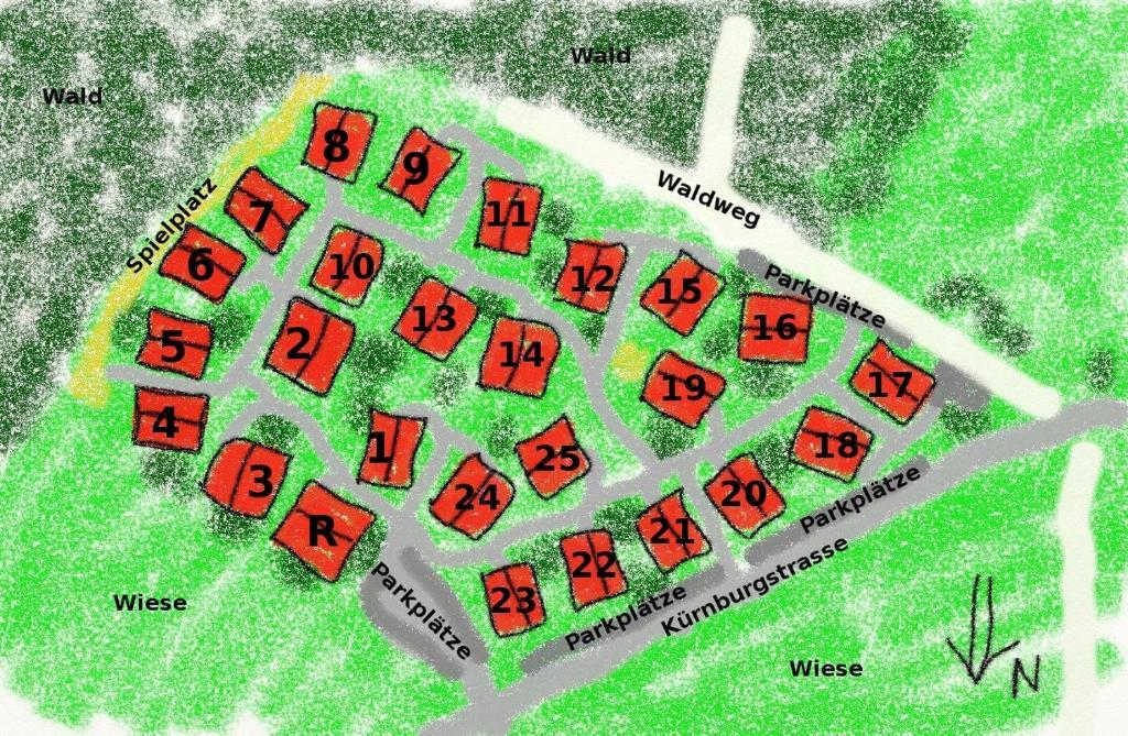 Willa Blockhaus Hedwig Stamsried Zewnętrze zdjęcie