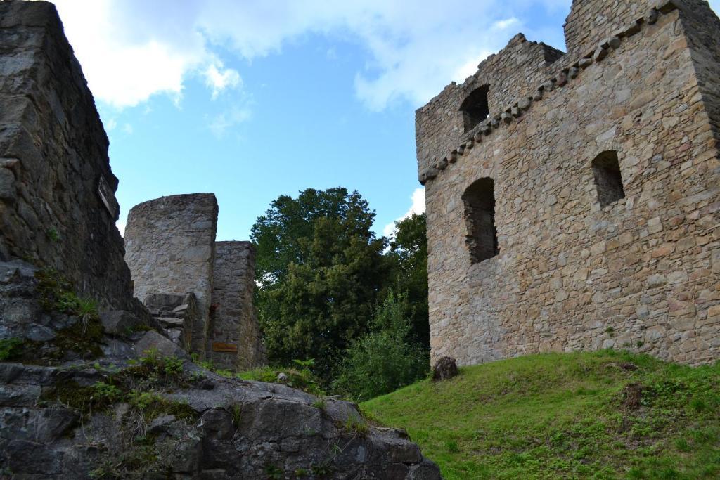 Willa Blockhaus Hedwig Stamsried Zewnętrze zdjęcie