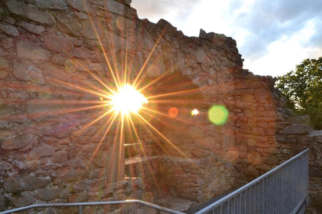 Willa Blockhaus Hedwig Stamsried Zewnętrze zdjęcie